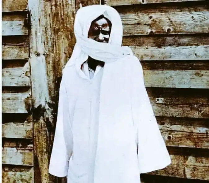 Cheikh Ahmadou Bamba spiritual inspiration behind Bamba Coffee